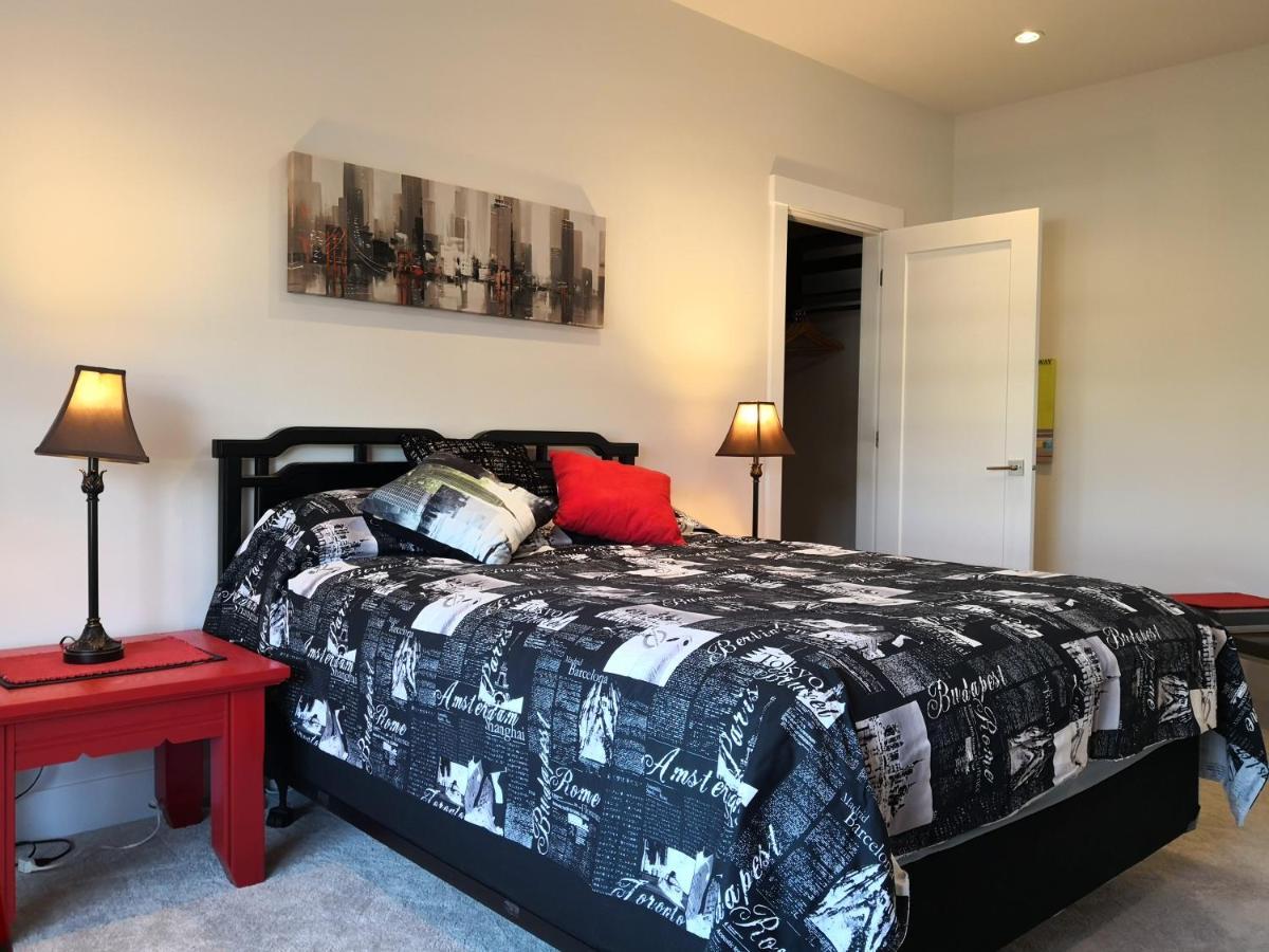 Delovely B&B White Rock Esterno foto