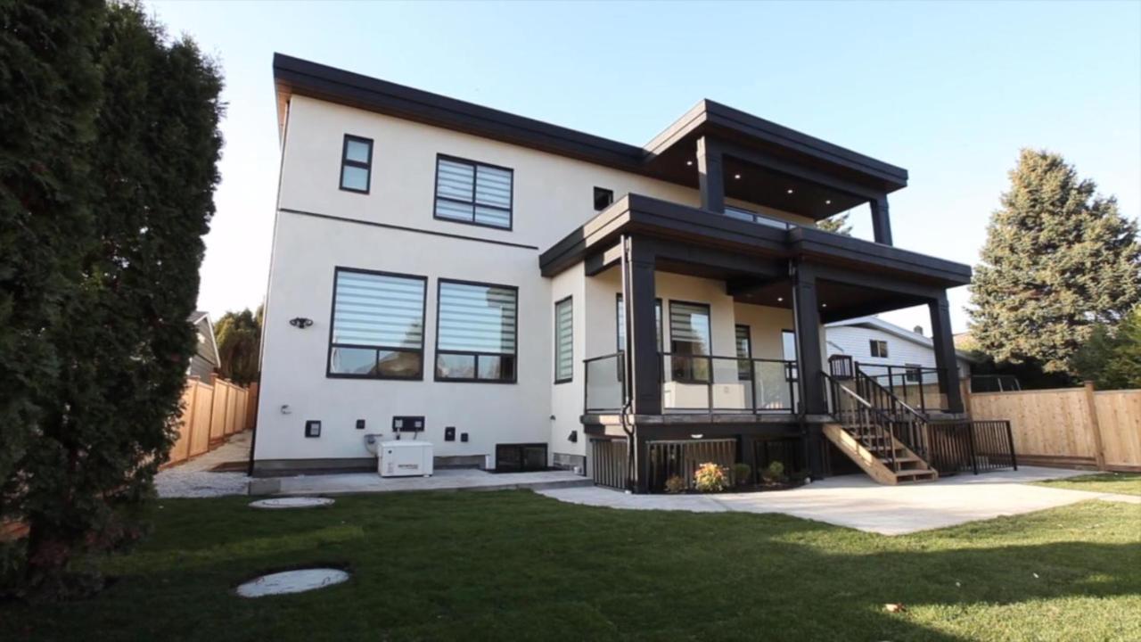 Delovely B&B White Rock Esterno foto