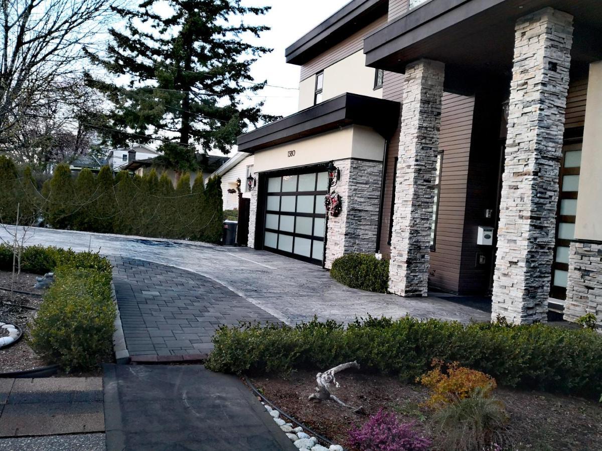 Delovely B&B White Rock Esterno foto