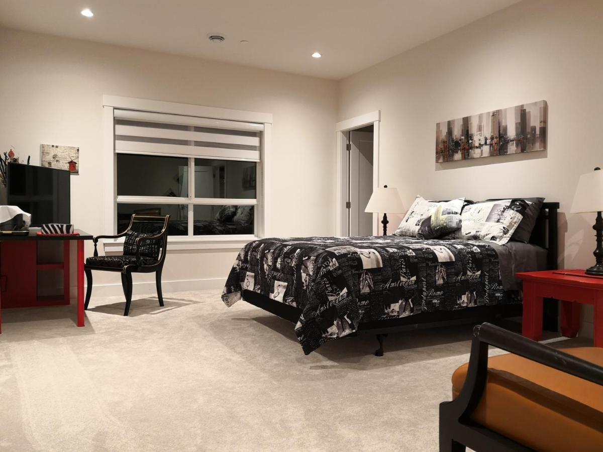 Delovely B&B White Rock Esterno foto