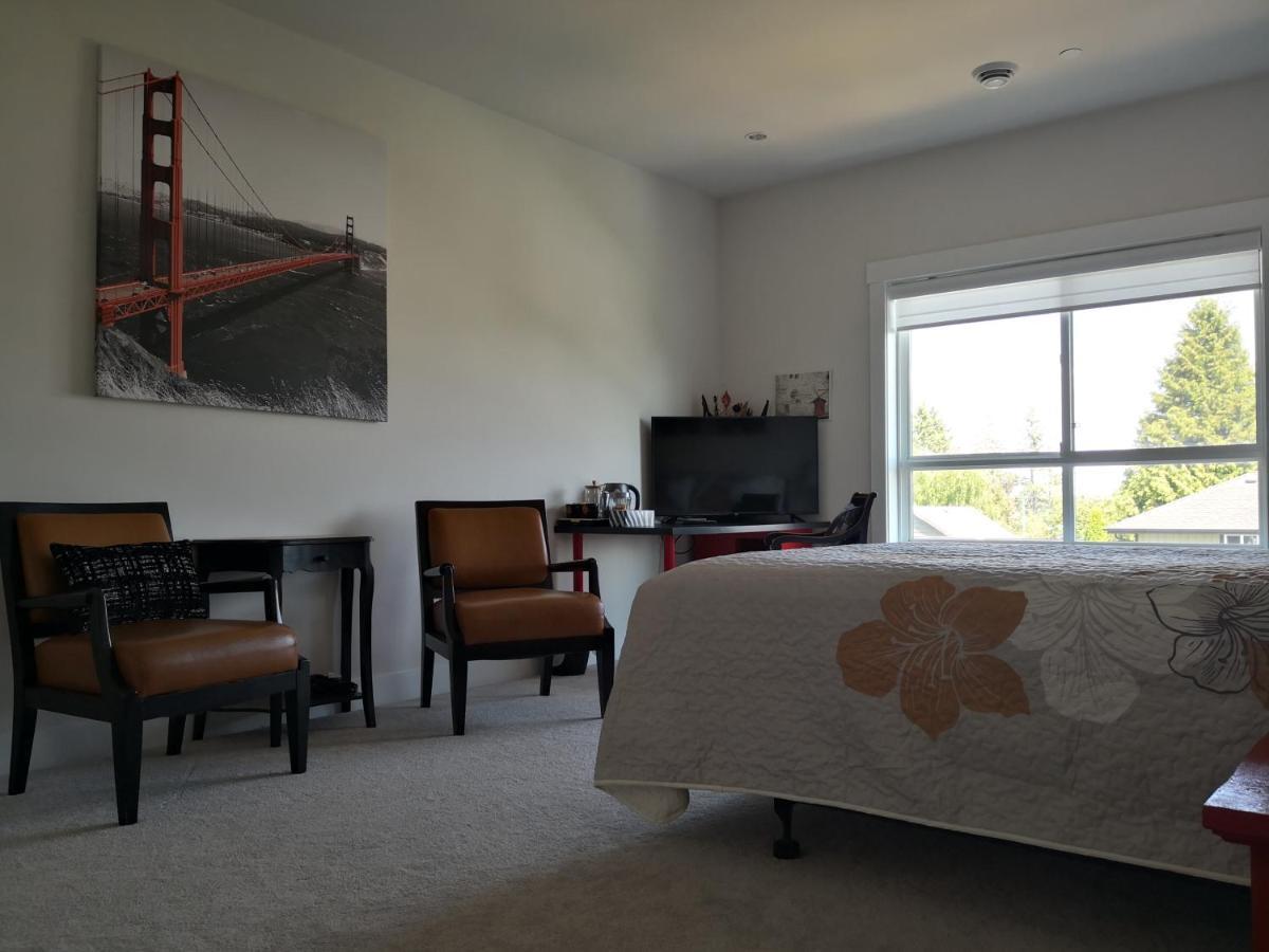 Delovely B&B White Rock Esterno foto