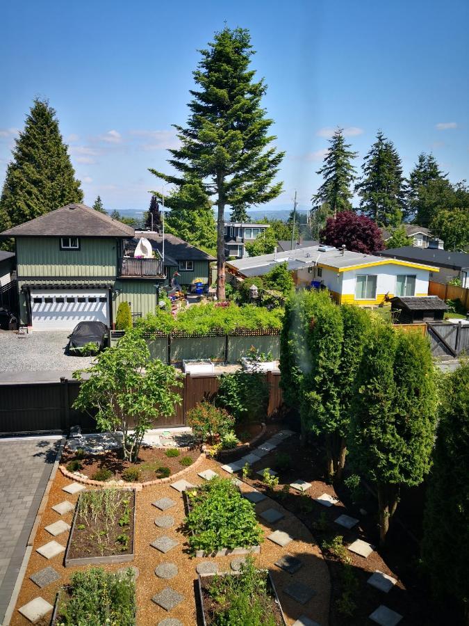 Delovely B&B White Rock Esterno foto